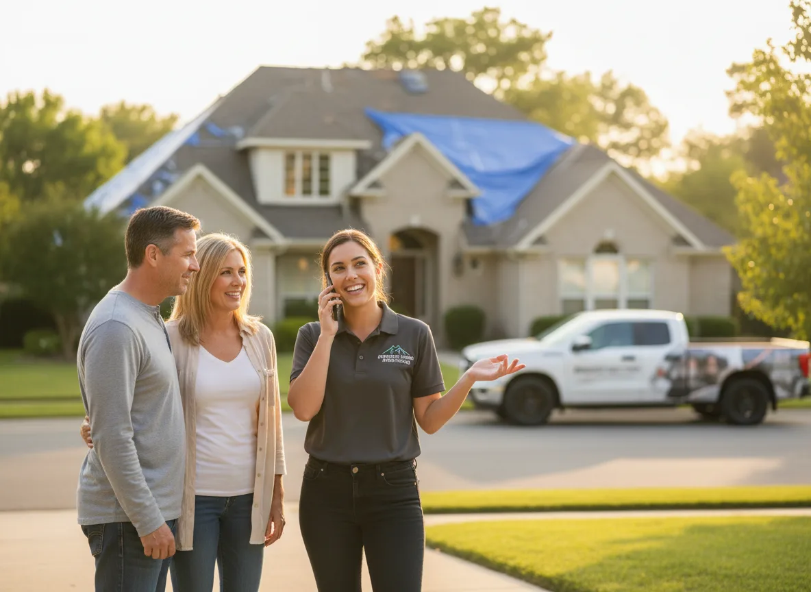 Emergency Roof Repair Woodward, IA FAQs